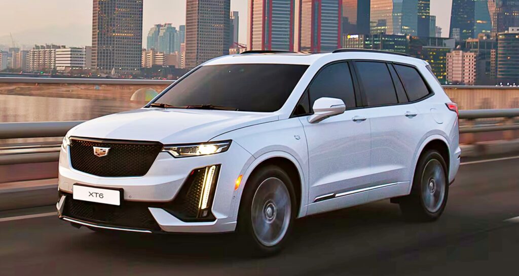 캐딜락 11월 프로모션