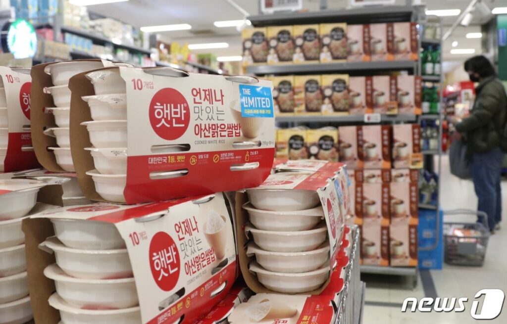 28년 전 모두를 놀라게 한 한국 식품 "해외서 난리났다" 사람들 '열광' 2 식품