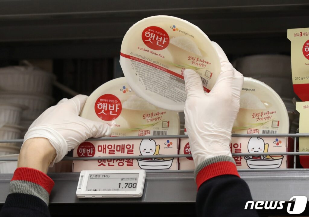 28년 전 모두를 놀라게 한 한국 식품 "해외서 난리났다" 사람들 '열광' 3 식품