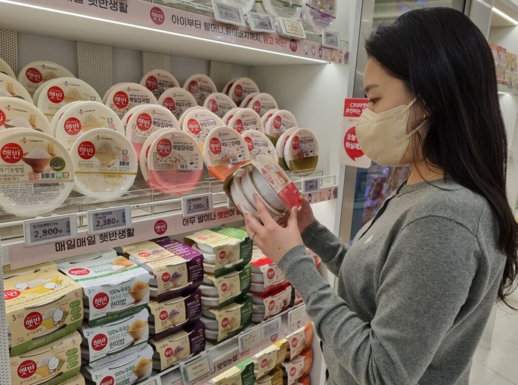 28년 전 모두를 놀라게 한 한국 식품 "해외서 난리났다" 사람들 '열광' 4 식품