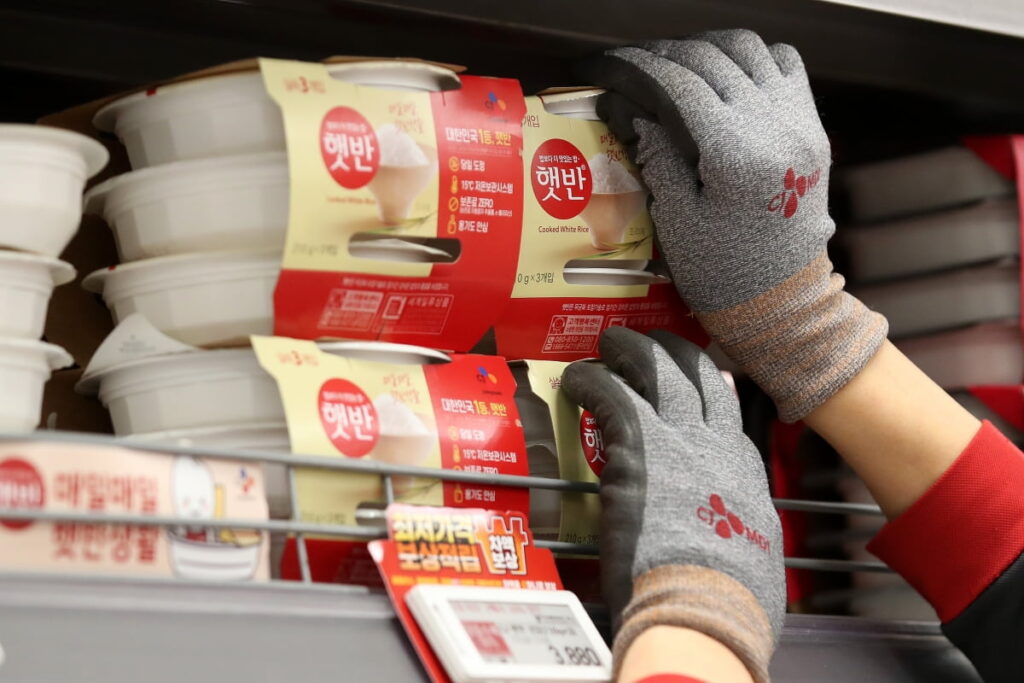 28년 전 모두를 놀라게 한 한국 식품 "해외서 난리났다" 사람들 '열광' 5 식품