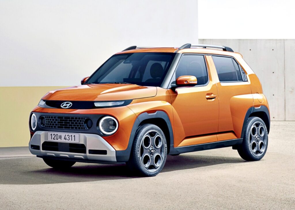 불경기에 호황이라더니 "45% 줄어들었다"… 급락 원인 알아보니 2 2024년 경차 판매 감소