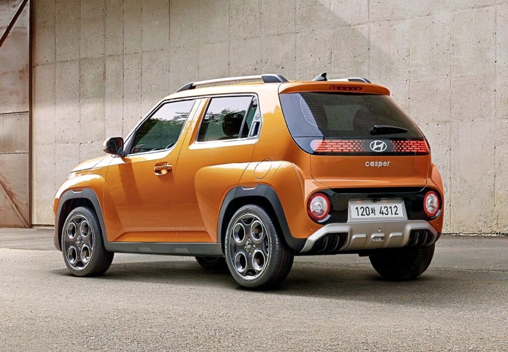 현대차 더 뉴 캐스퍼 성능