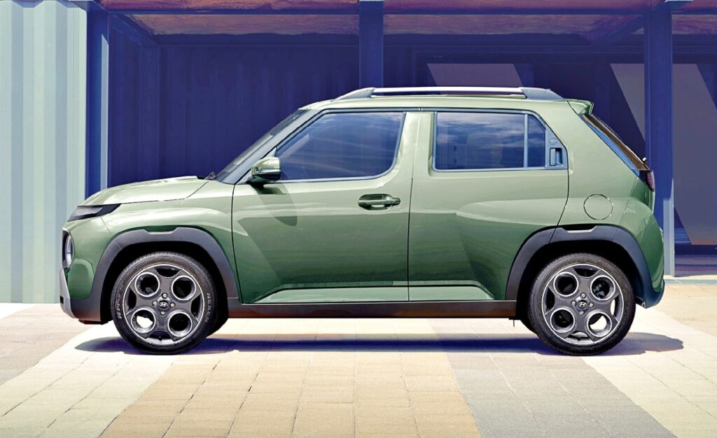 현대차 더 뉴 캐스퍼 성능