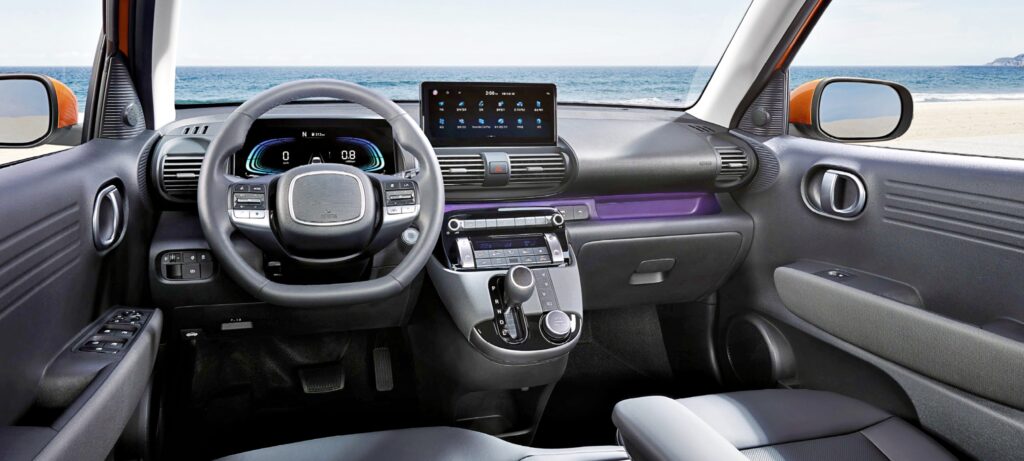 현대차 더 뉴 캐스퍼 11월의 차 선정