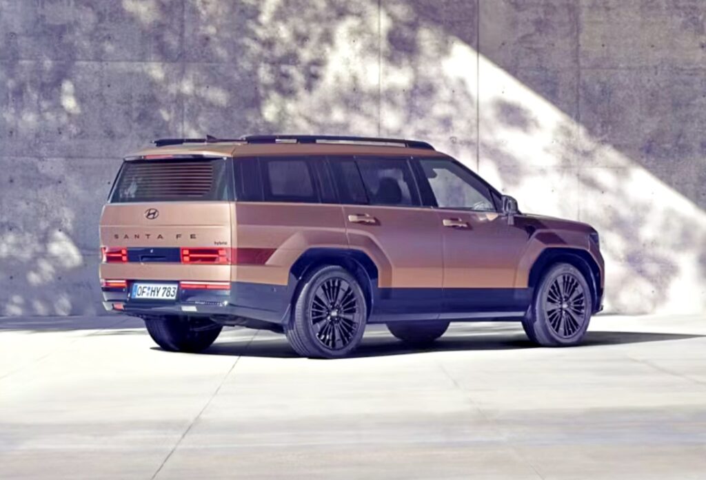 현대차 싼타페 하이브리드, 하이브리드 SUV 비교 평가 1위