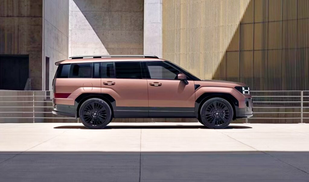 현대차 싼타페 하이브리드, 하이브리드 SUV 비교 평가 1위