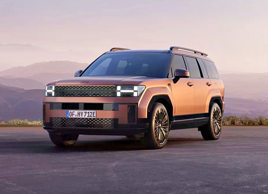 현대차 싼타페 하이브리드 독일 아우토 자이퉁 평가 1위