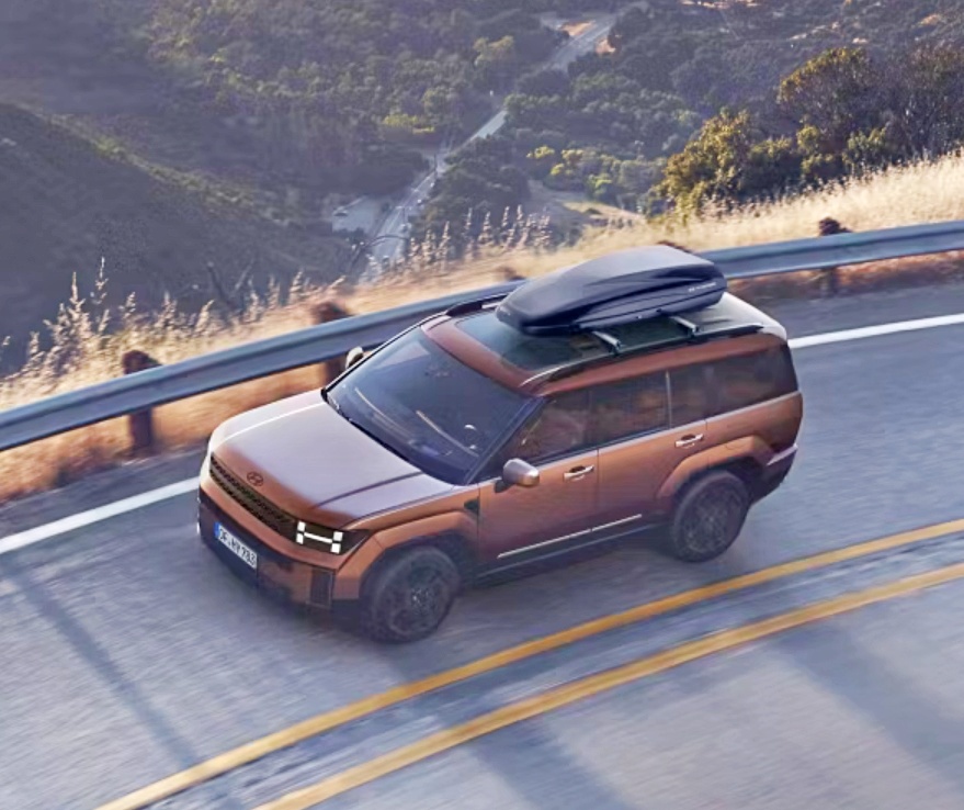 현대차 싼타페 하이브리드 독일 아우토 자이퉁 평가 1위