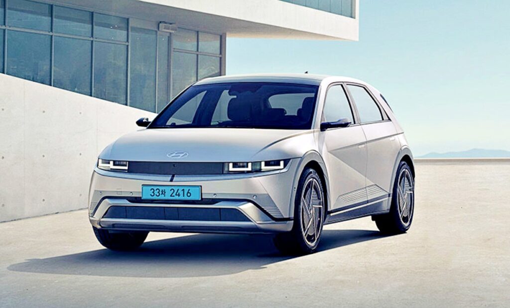 현대차 기아 10월 미국 친환경차 판매량