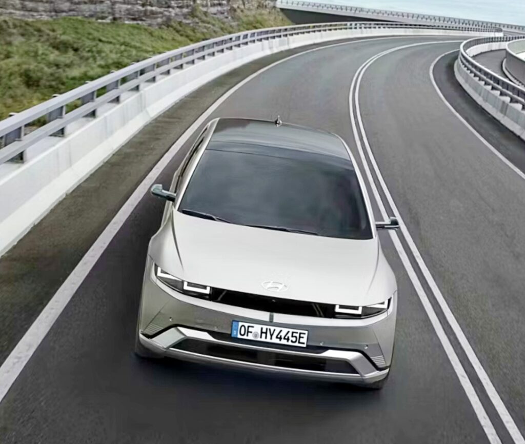 현대차 유럽 전기차 판매