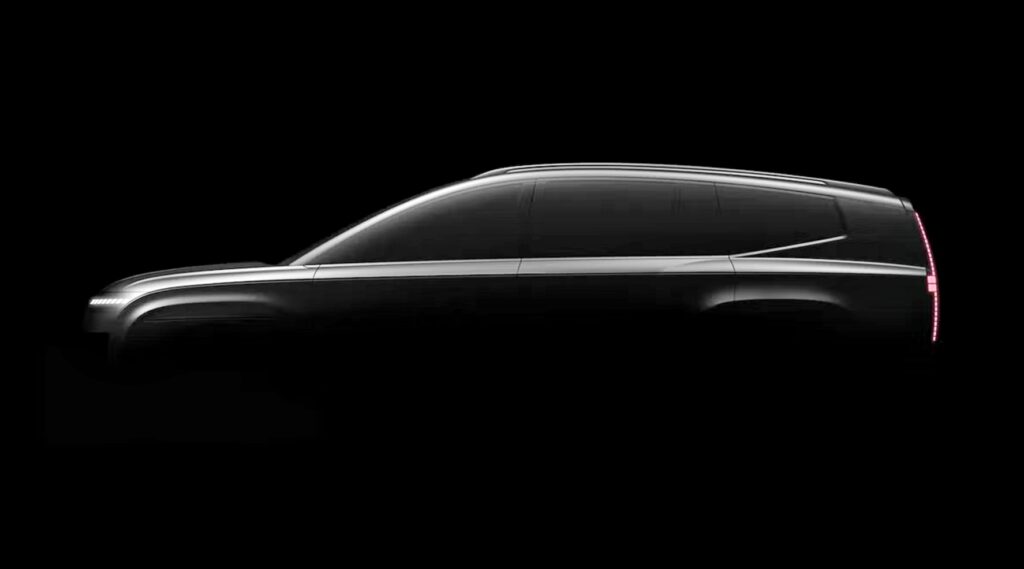 현대차 아이오닉 9 LA 오토쇼 공개