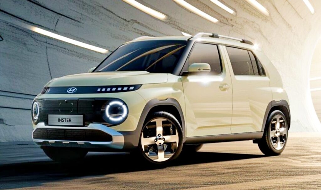 현대차 인스터 가격