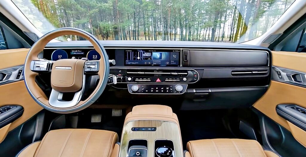 현대차 팰리세이드 풀체인지 하이브리드 가격