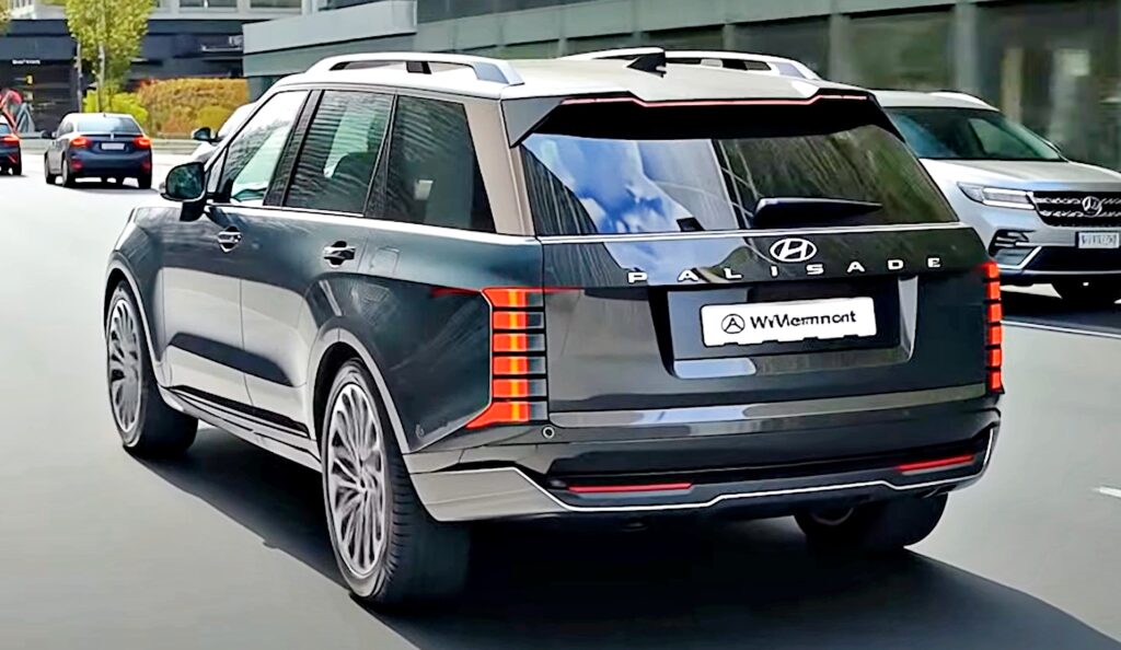 현대차 팰리세이드 풀체인지 가격표