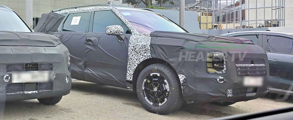 현대차 팰리세이드 풀체인지 XRT 출시