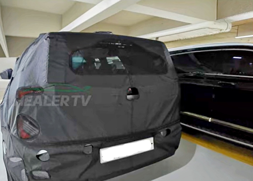 기아 셀토스 풀체인지 스파이샷 공개