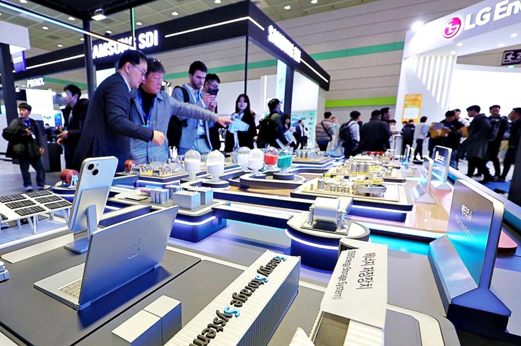 정부 전기차 배터리 이력관리제 시행