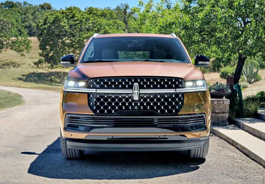 2025 링컨 네비게이터 가격