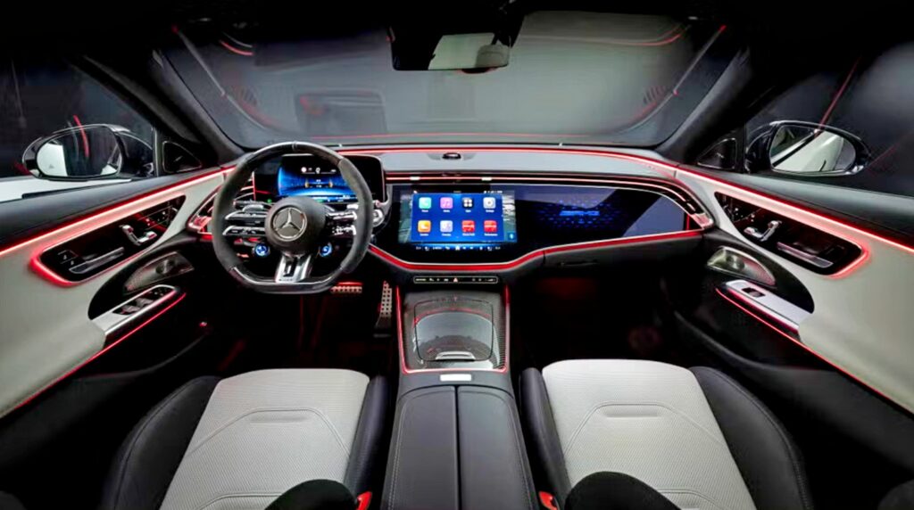 2025 메르세데스 AMG E53 4MATIC+ 가격