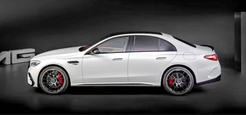 2025 메르세데스 AMG E53 4MATIC+ 출시