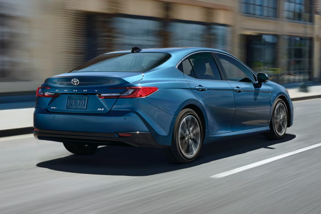 2025 토요타 캠리 가격