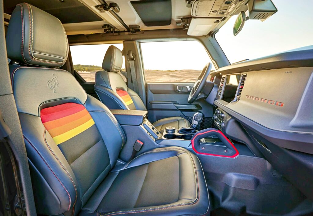 2025 포드 브롱코 가격