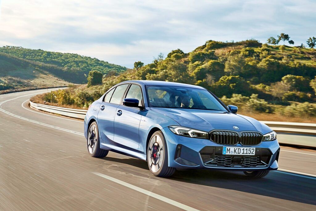 벤츠·제네시스와 '정면승부'... "5천만 원대 수입차 나왔다" 3 BMW 뉴 3시리즈 가격