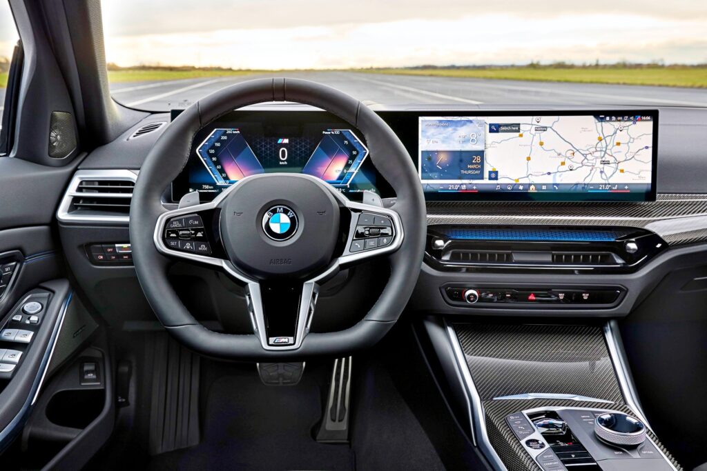 벤츠·제네시스와 '정면승부'... "5천만 원대 수입차 나왔다" 4 BMW 뉴 3시리즈 국내 출시