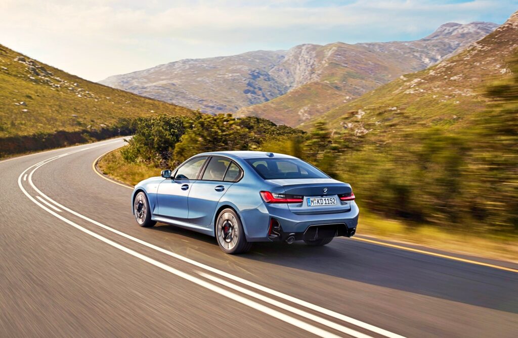 벤츠·제네시스와 '정면승부'... "5천만 원대 수입차 나왔다" 2 BMW 뉴 3시리즈 가격