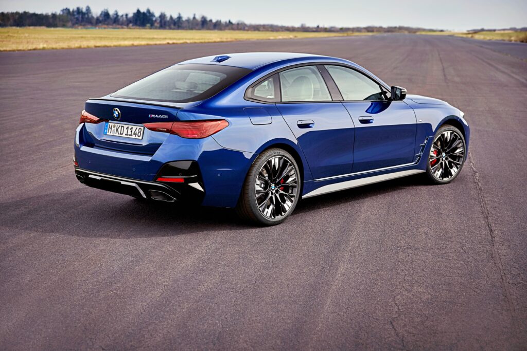 BMW 뉴 4시리즈 그란 쿠페 가격