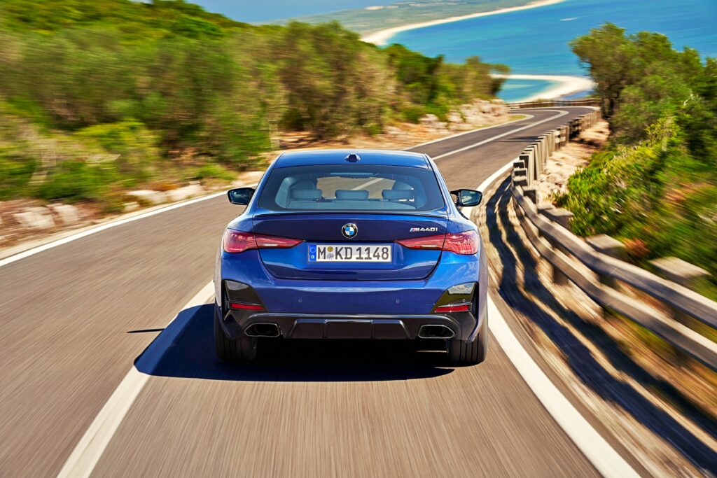 BMW 뉴 4시리즈 그란 쿠페 가격