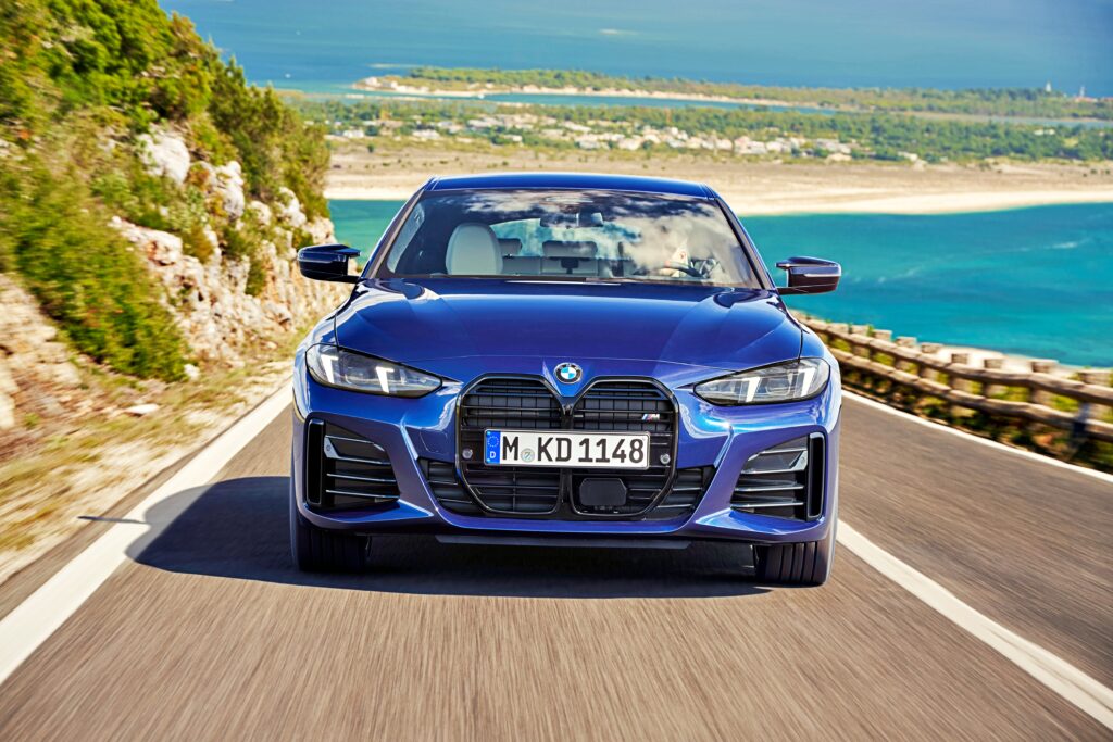 BMW 뉴 4시리즈 그란 쿠페 국내 출시