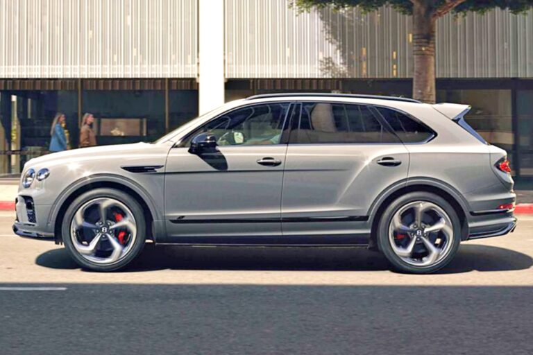 벤틀리 비욘드 100+ 발표