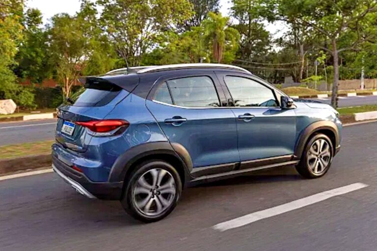 피아트 펄스 임페투스 출시