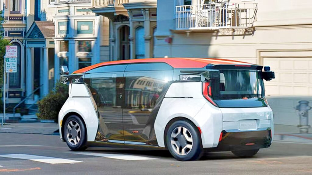 현대차 이어 기아도 "드디어 손잡았다"... 엄청난 소식에 '깜짝' 7 GM 혼다 로보택시