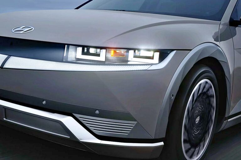 아이오닉 5 최고의 크로스오버 차량 선정