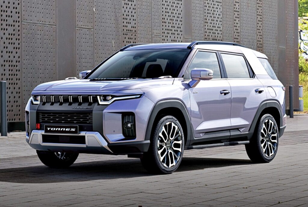 KGM 10월 내수 판매량