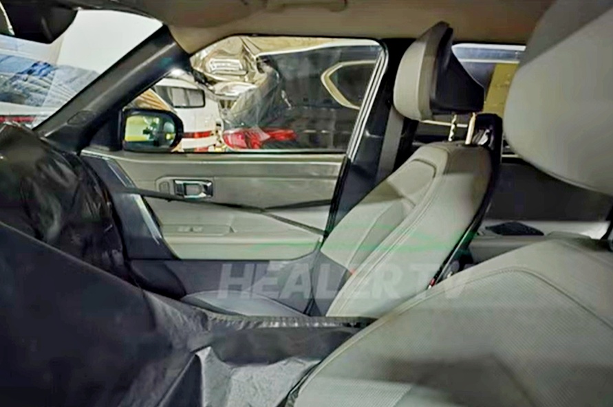 기아 셀토스 풀체인지 하이브리드