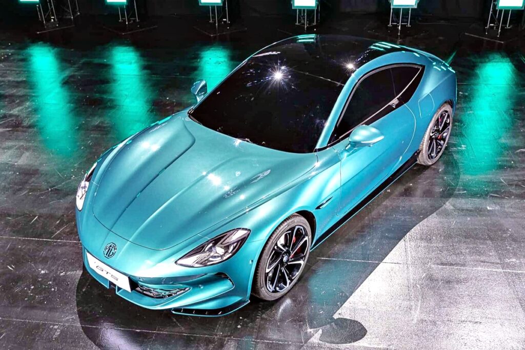 상하이자동차 2세대 전고체 배터리 양산