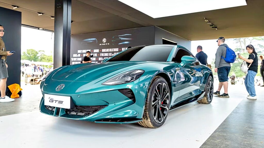 SAIC 전고체배터리 2026년 양산