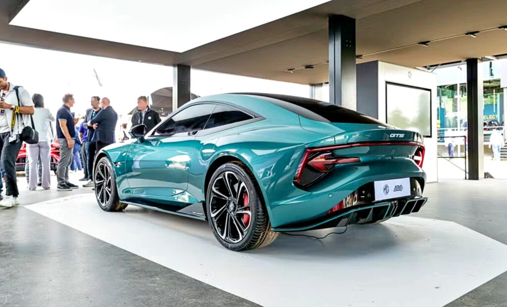 SAIC 전고체배터리 2026년 양산