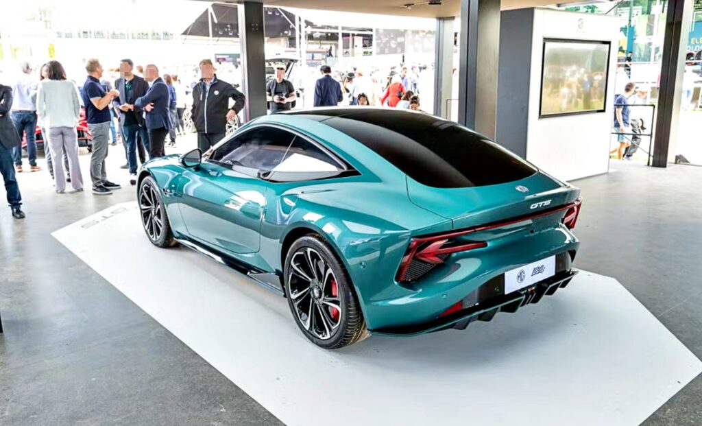 SAIC 전고체배터리 2026년 양산