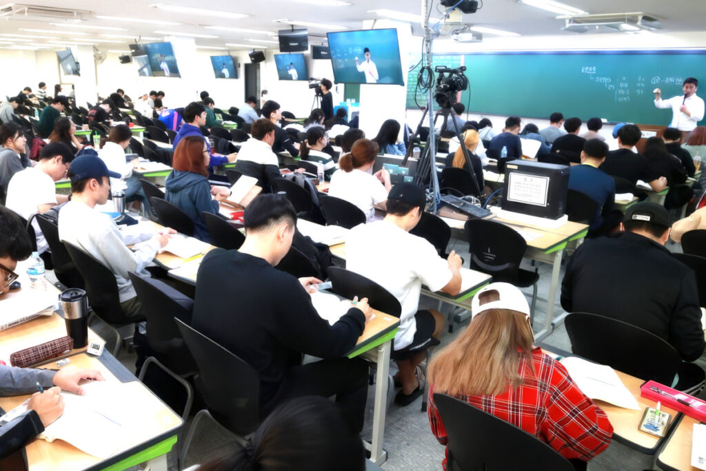 취업준비