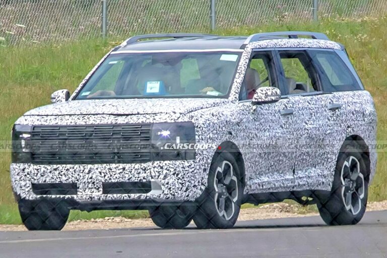 2026 팰리세이드 출시