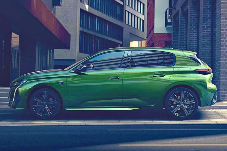 푸조 308 하이브리드 국내 출시