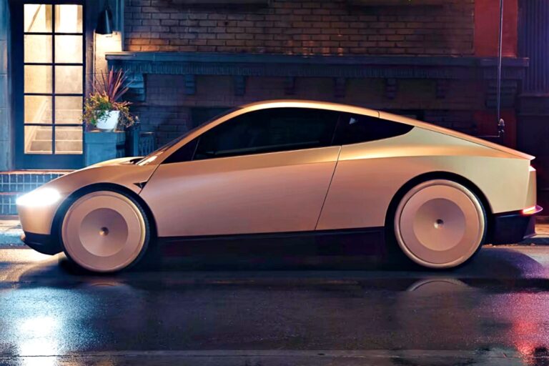 테슬라 사이버캡 가격