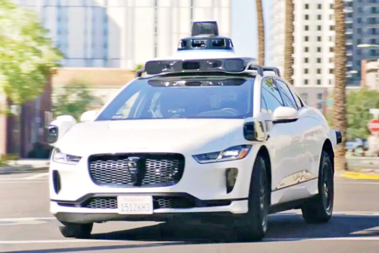 기아 웨이모 로보택시