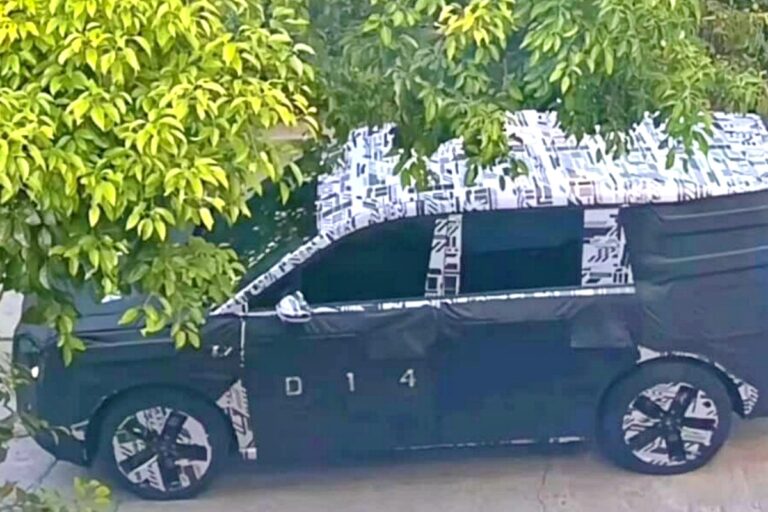 샤오미 EREV SUV N3 2026년 출시