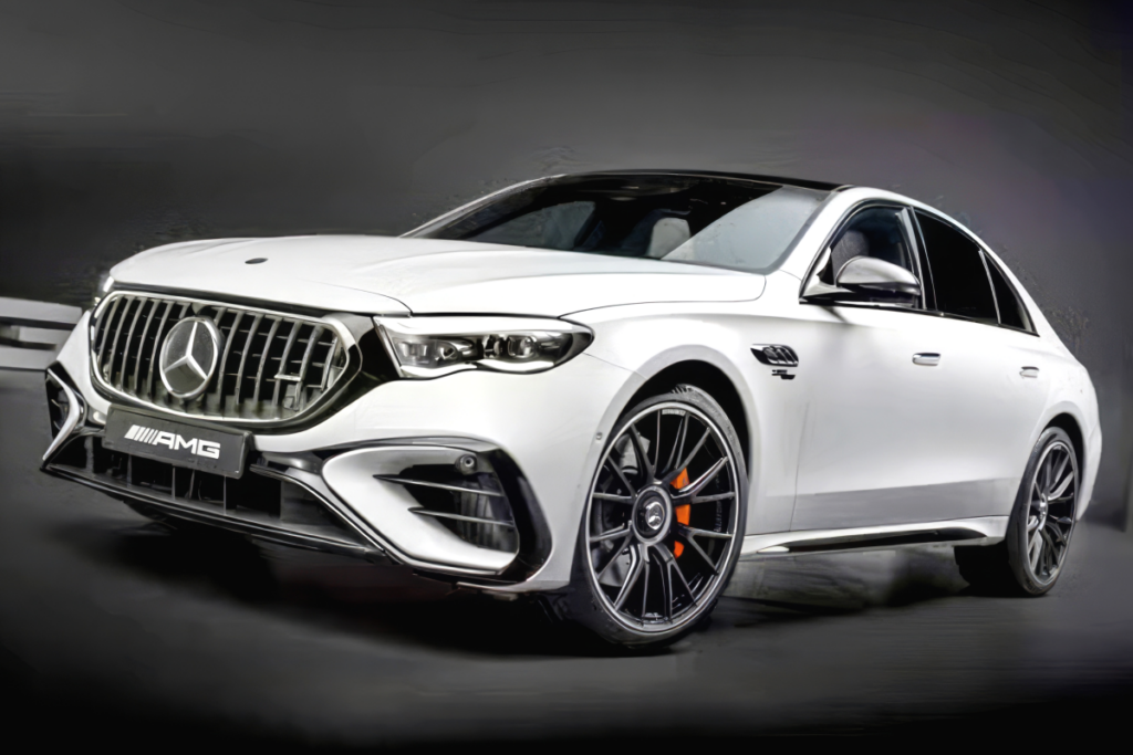 한국인 매년 수만 대 사자 "고성능 車까지 가져왔다"... 가격이 무려 1 벤츠